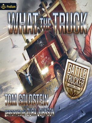 cover image of What the Truck